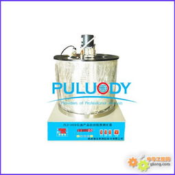 石油产品运动粘度测定器 原理、应用与操作指南